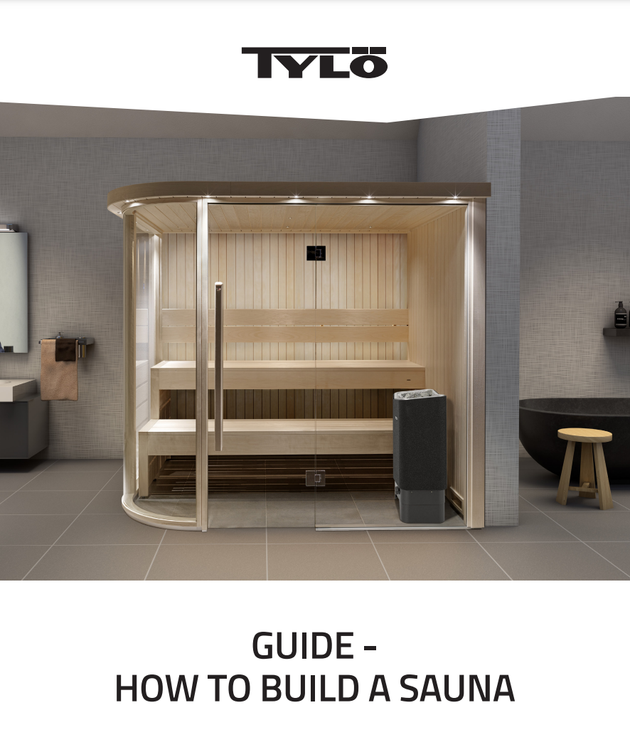 Tylö How to build a sauna