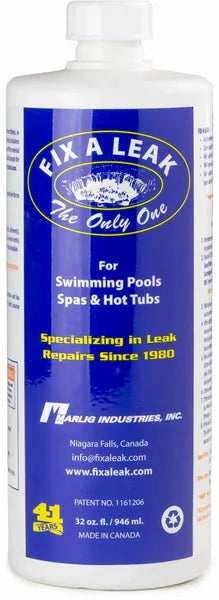 Fix a leak