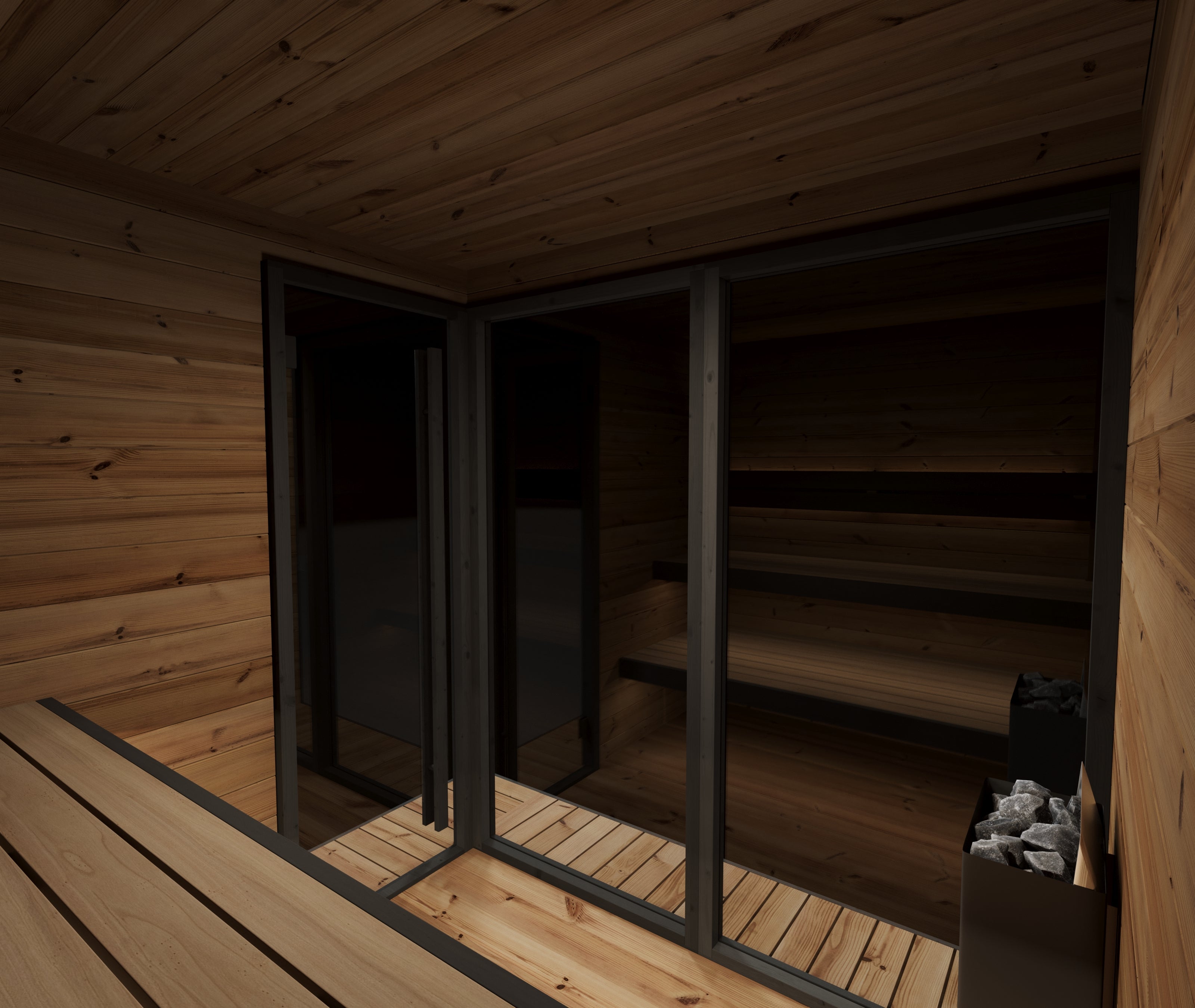 Sauna Hiki L