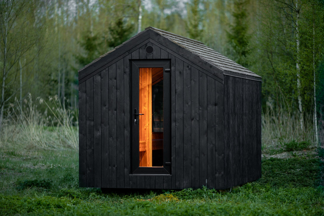 Sauna Barn 4M