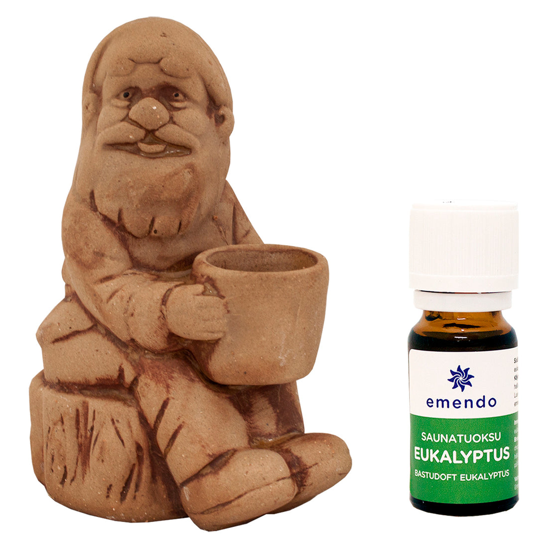SAUNA SITJANDI ÁLFUR & EUCALYPTUS 10ML