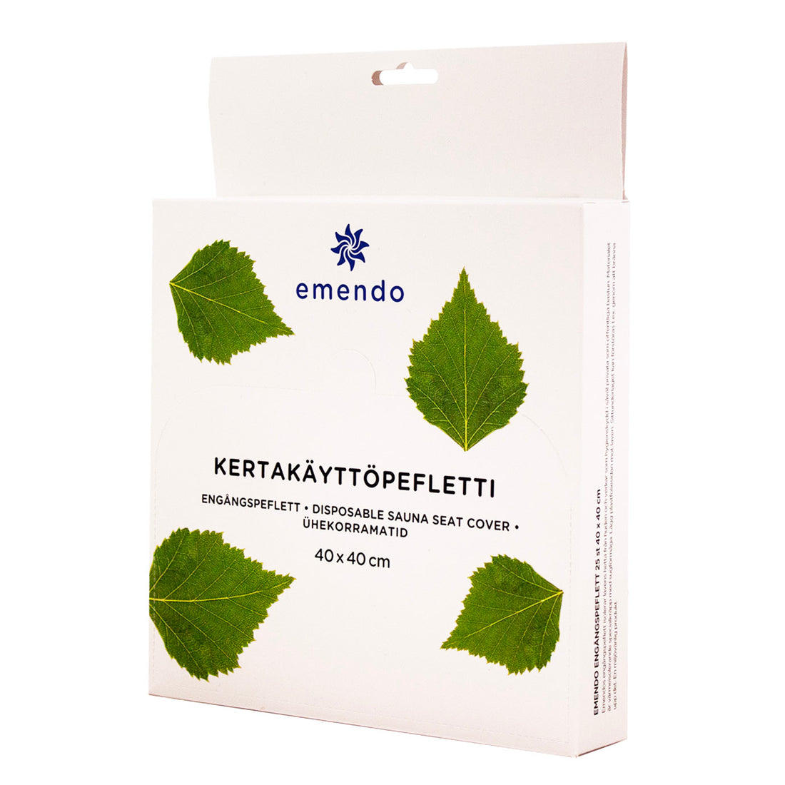 EINNOTA SÆTISÁKLÆÐI 25 stk