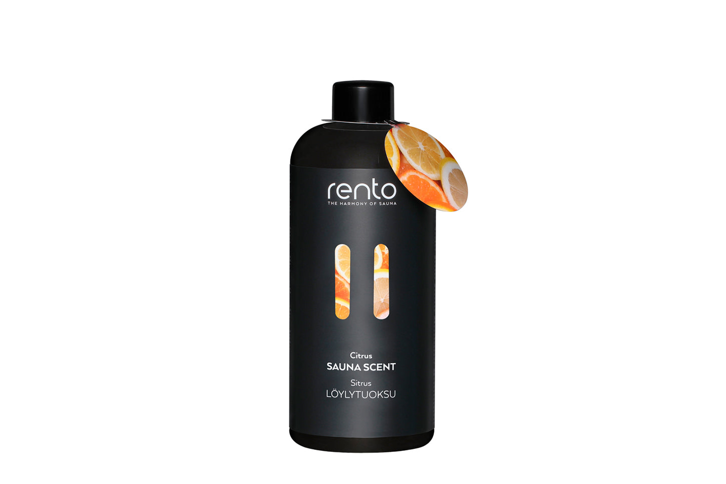 Ilmolía citrus