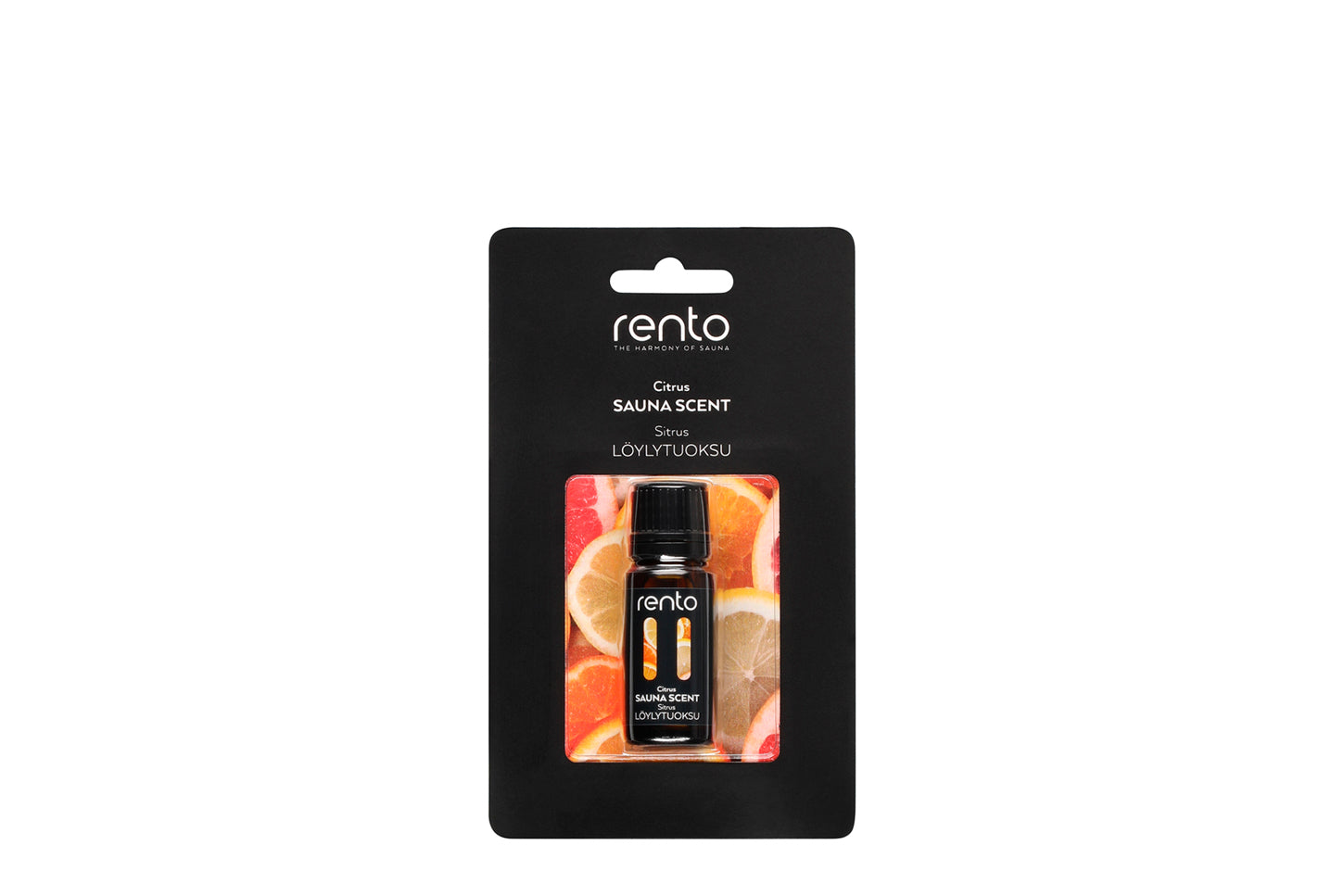 Ilmolía citrus