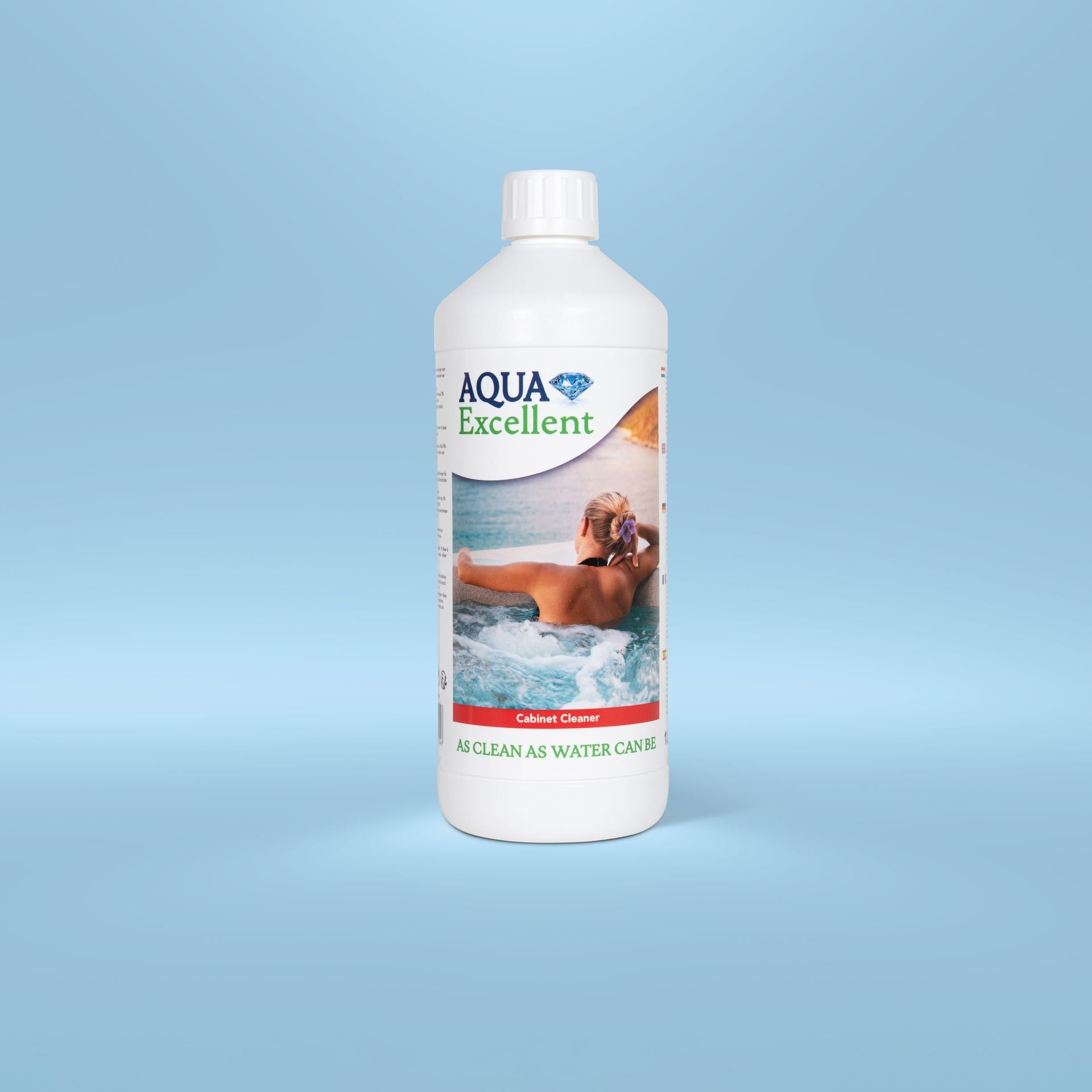 Aqua excellent cabin cleaner