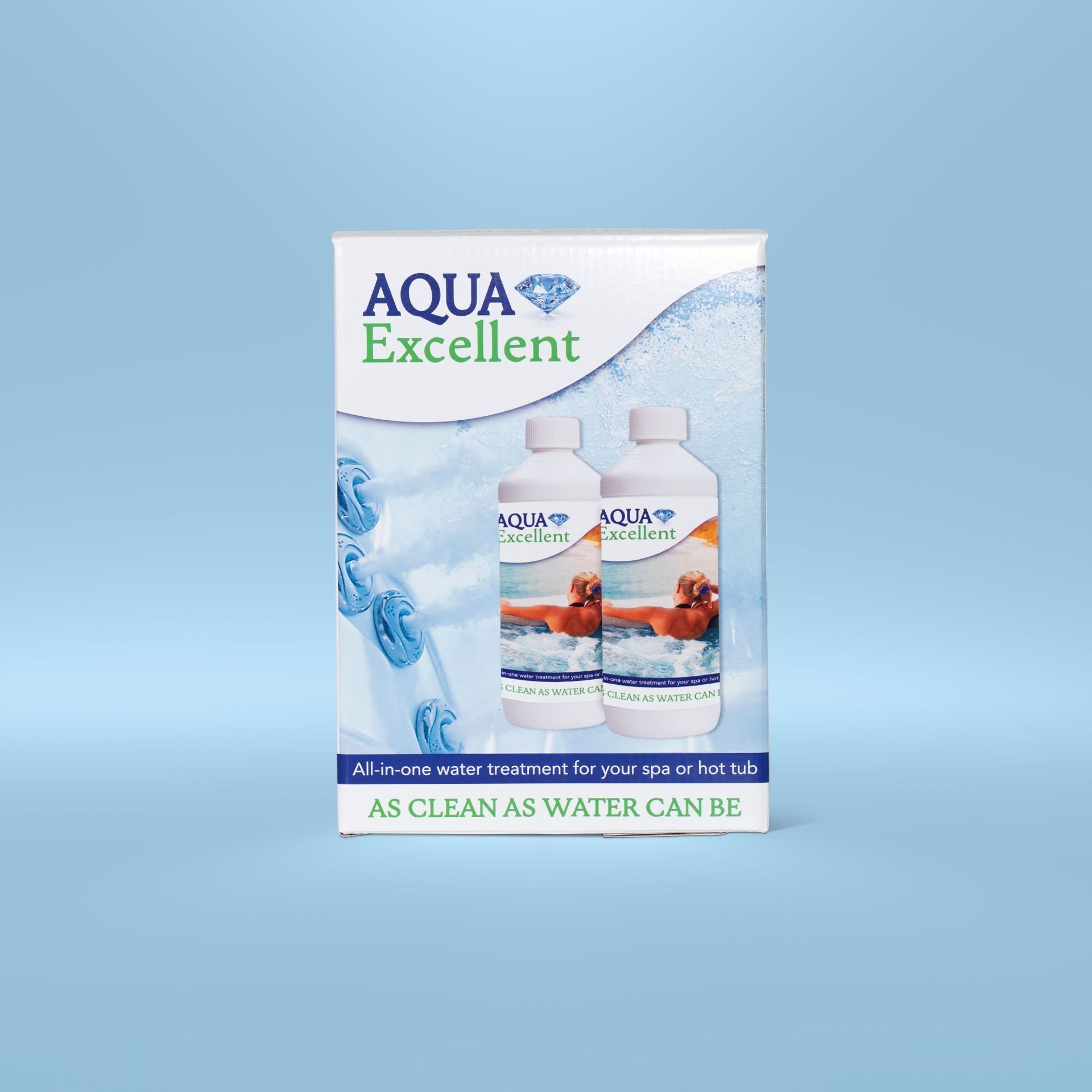 Aqua excellent all-in-one