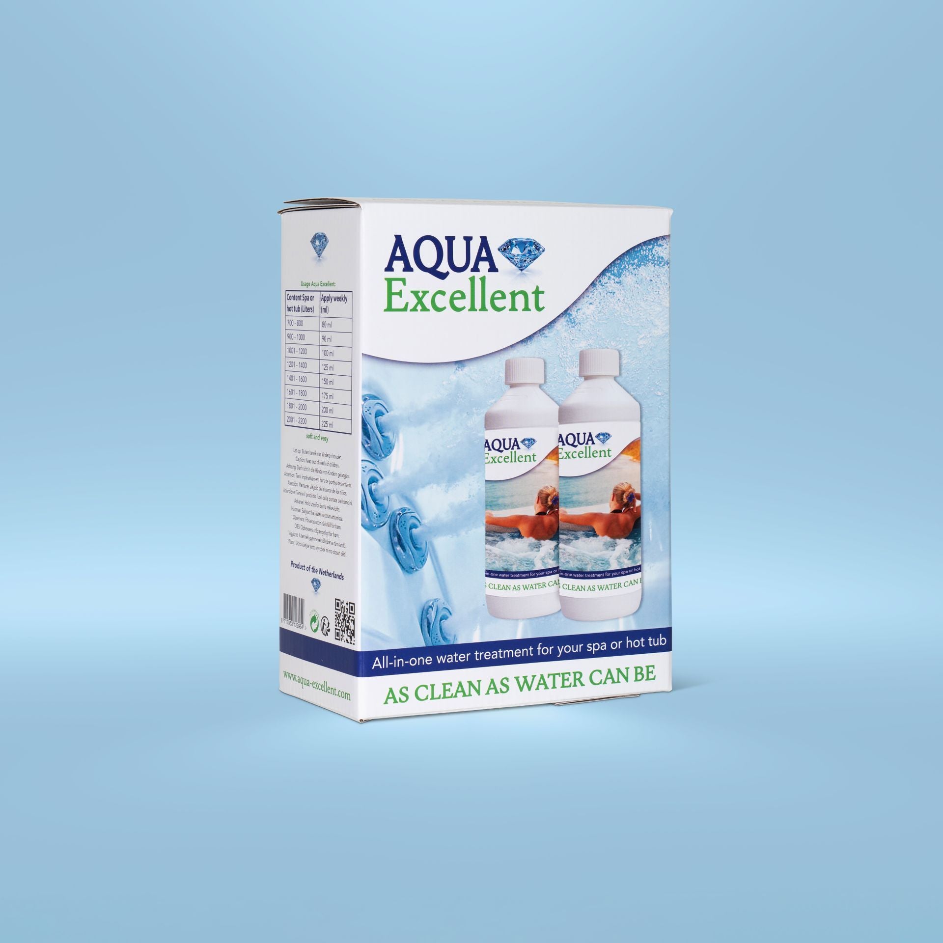 Aqua excellent all-in-one