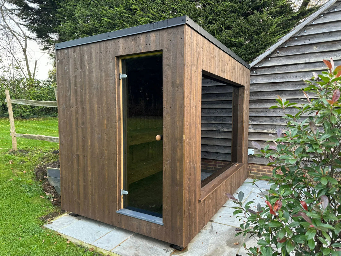 Sauna MICRO 3M