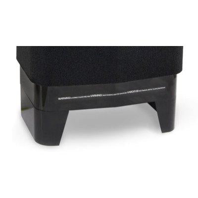 Sauna ofn foot sense 6/8/10 black