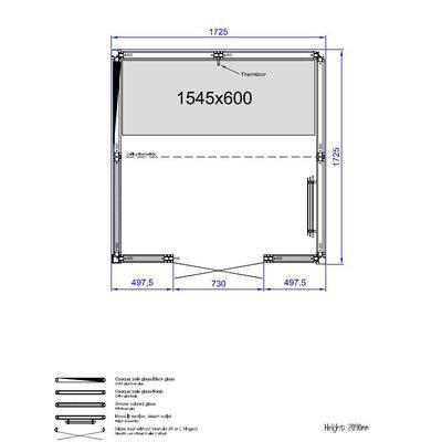 Blautgufu klefi steam panacea 1717 blac