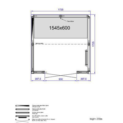 Blautgufu klefi steam panacea 1717 wd b