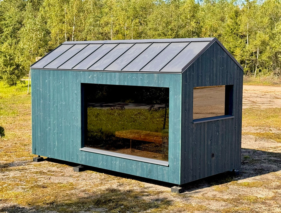 Sauna BARN 5M