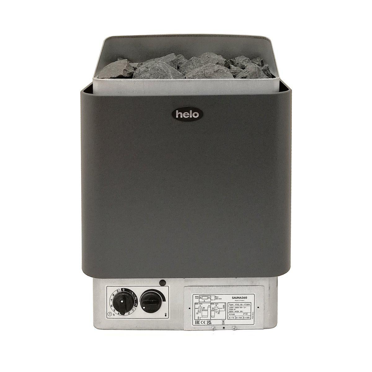 Cup Graphite 6kW
