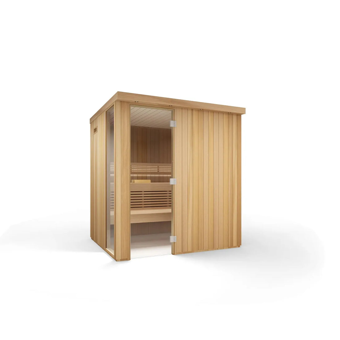 Harmony - Thermo Aspen (Hitaþolin ösp)