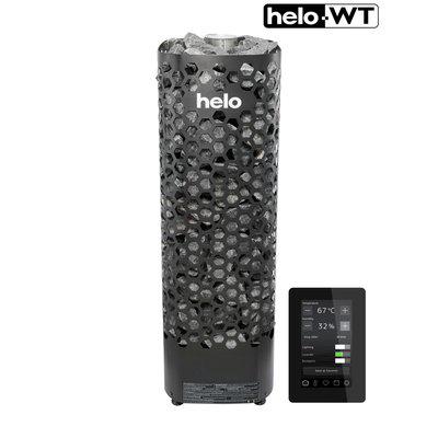 Himalaya Elite 10,5kW með vatnstanki.