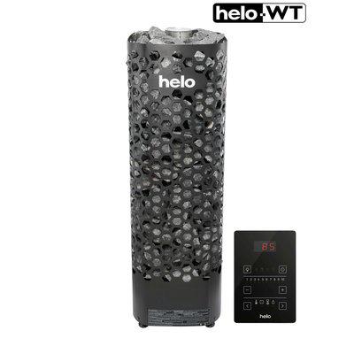 Himalaya Pure 10,5kW með vatnstanki.