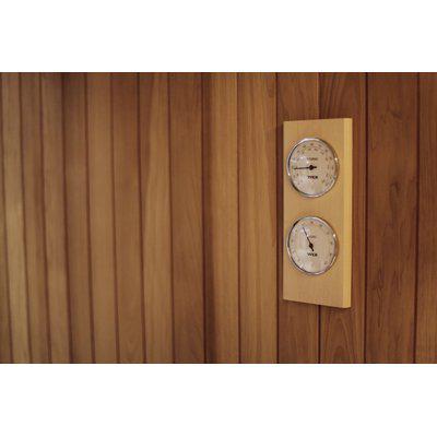 Hita og rakamælir classic