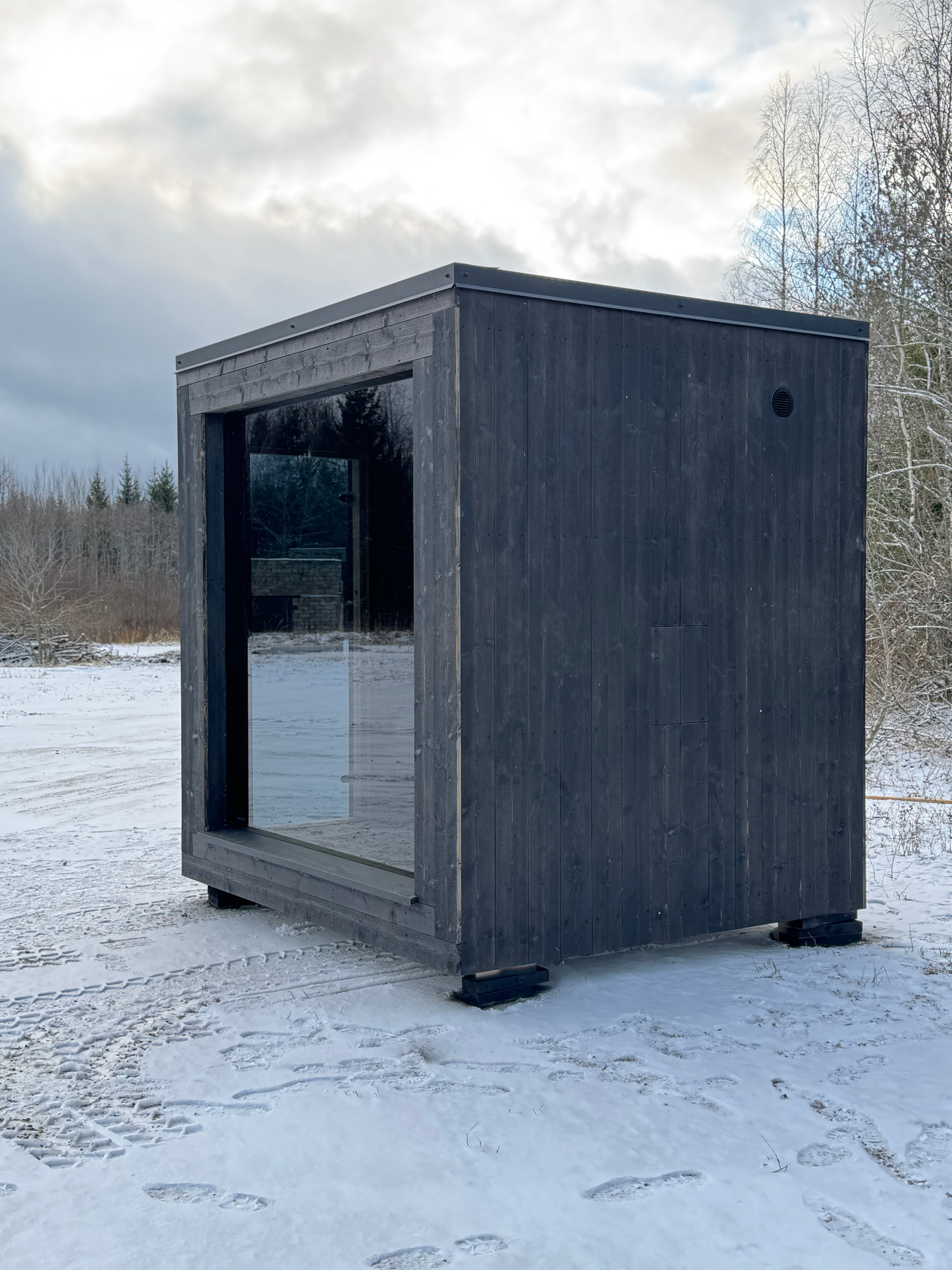 Sauna Icelandic