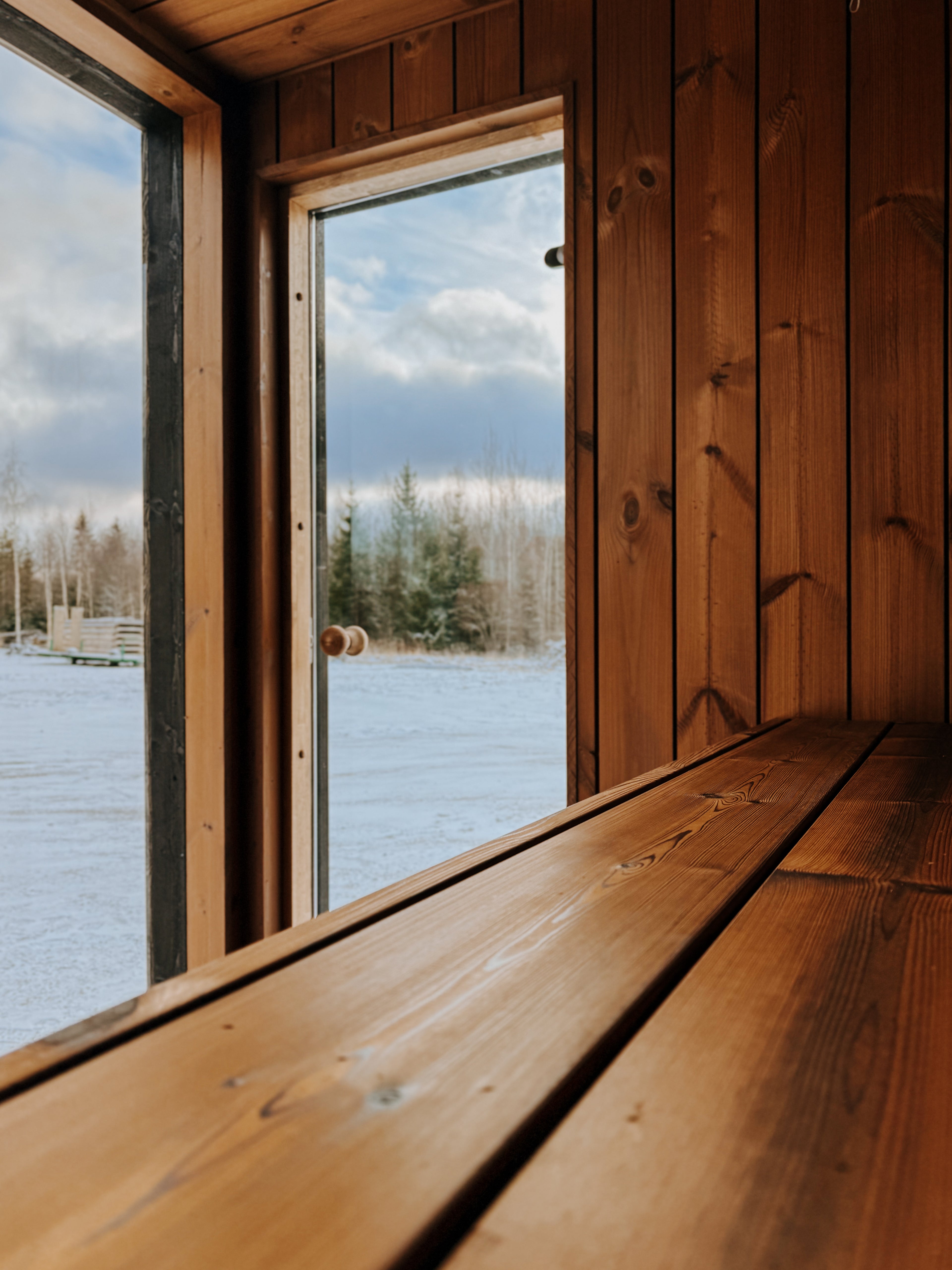 Sauna Icelandic
