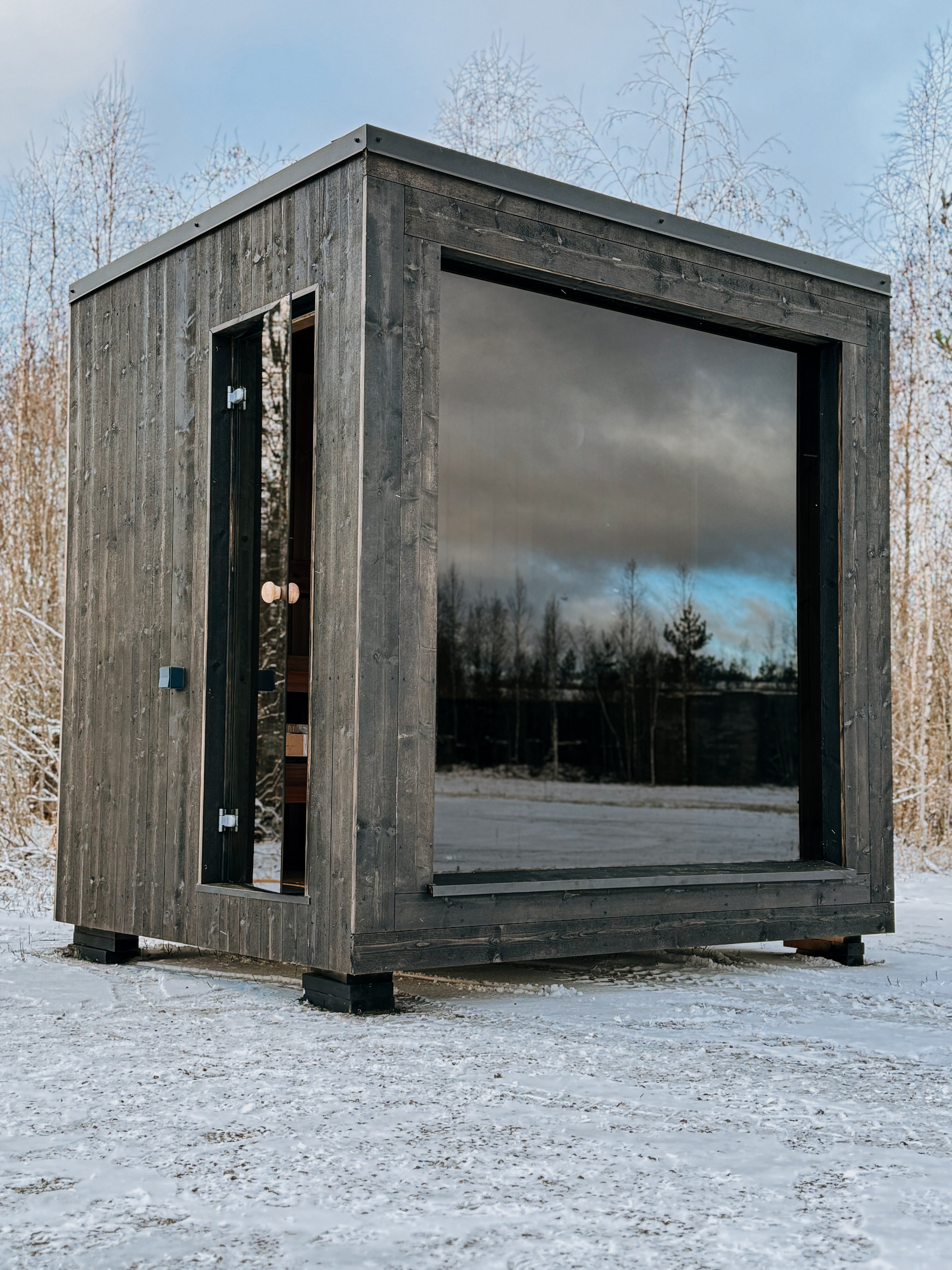 Sauna Icelandic