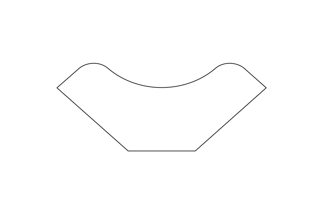 Listar Thermowood Ösp