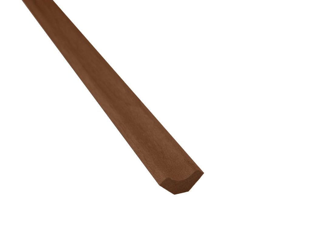 Listar Thermowood Ösp