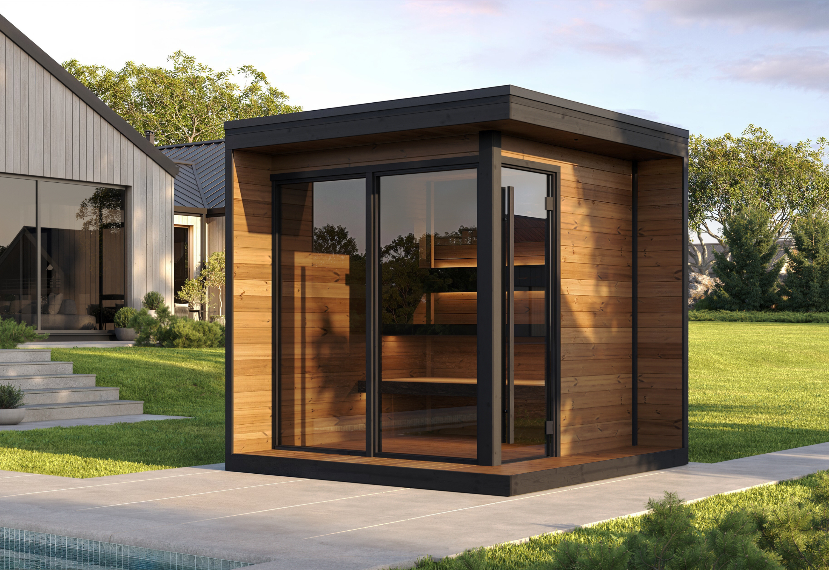 Sauna Hiki L
