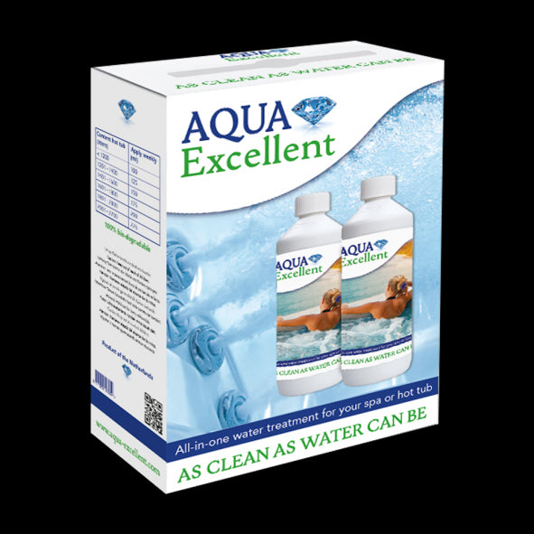 Aqua excellent refill