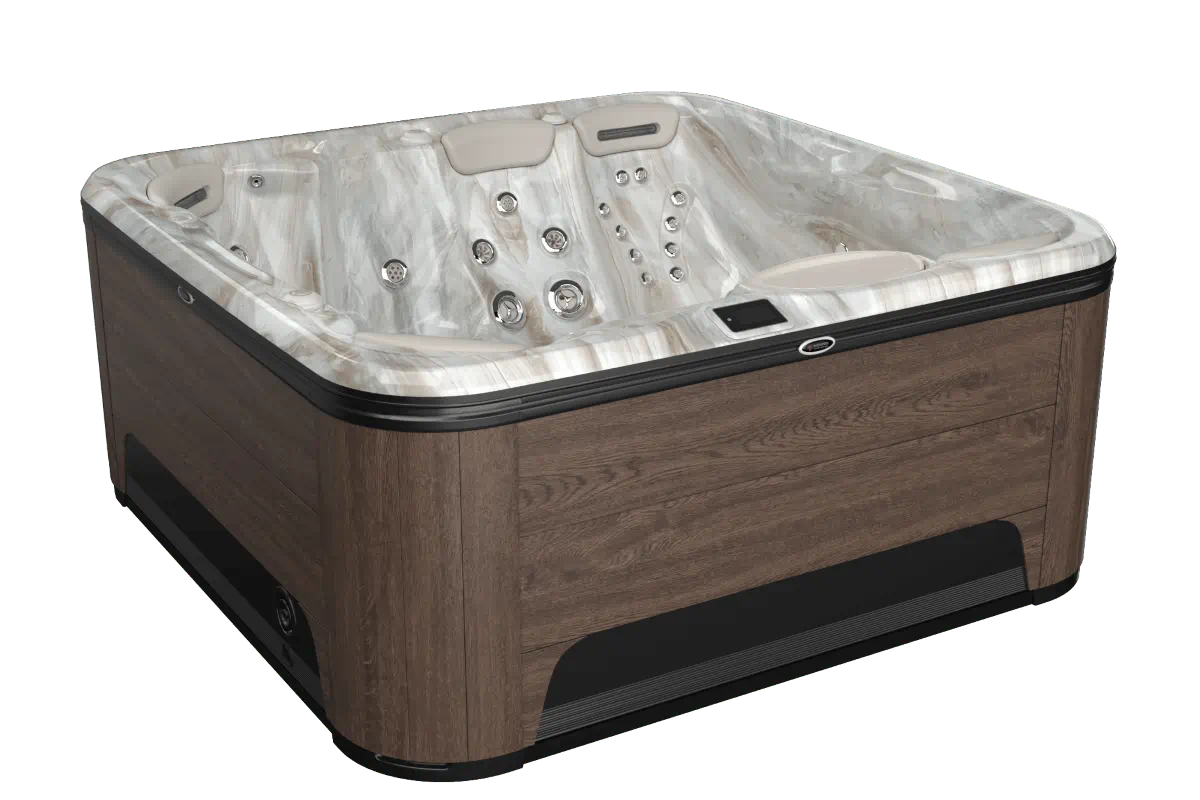 Litir Hydropool rafmagnspotta