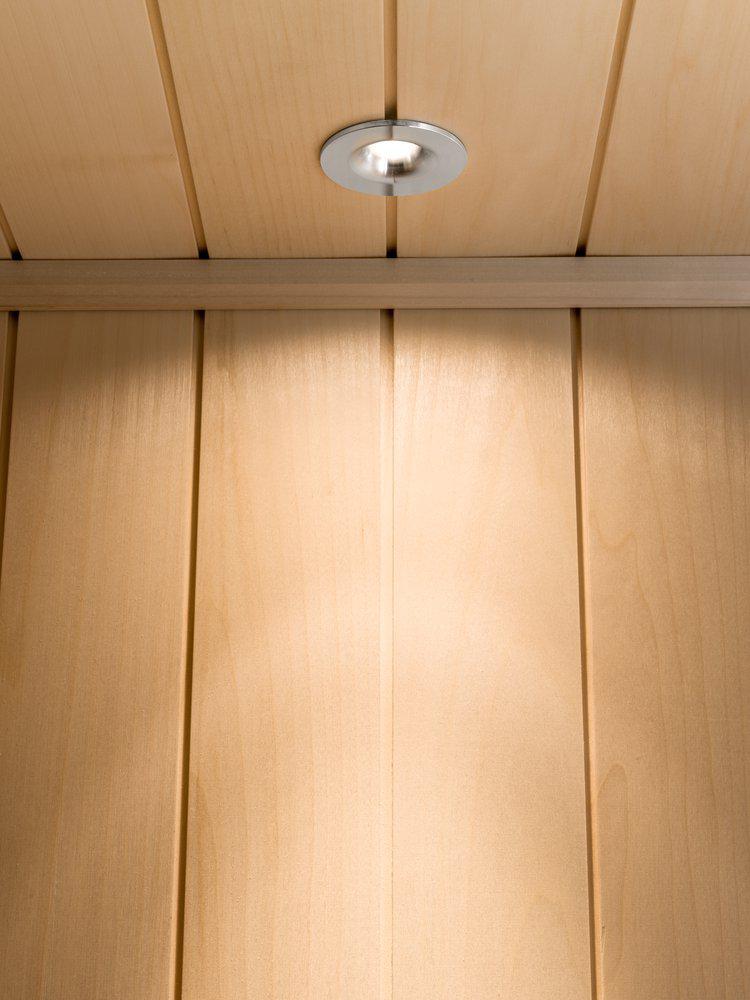 Sauna sporlight led ál