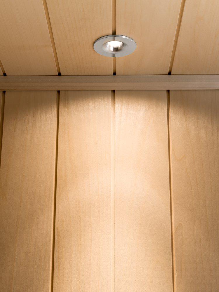 Sauna sporlight led ál