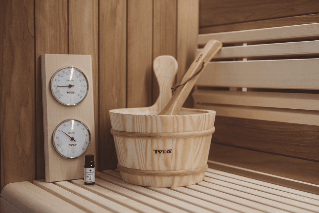 Gjafasett sauna classic
