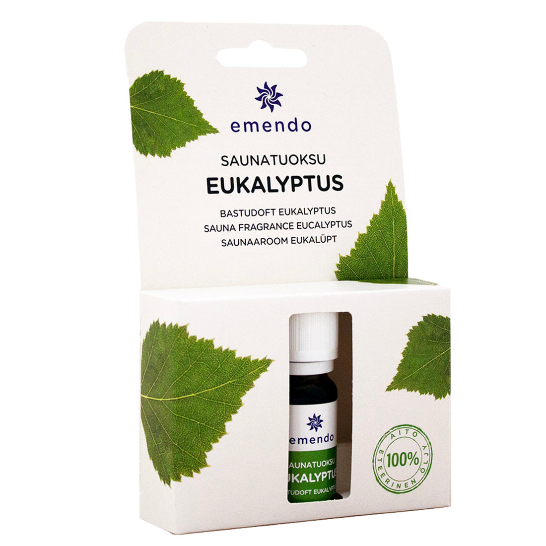SAUNA ILMUR EUCALYPTUS 10ML