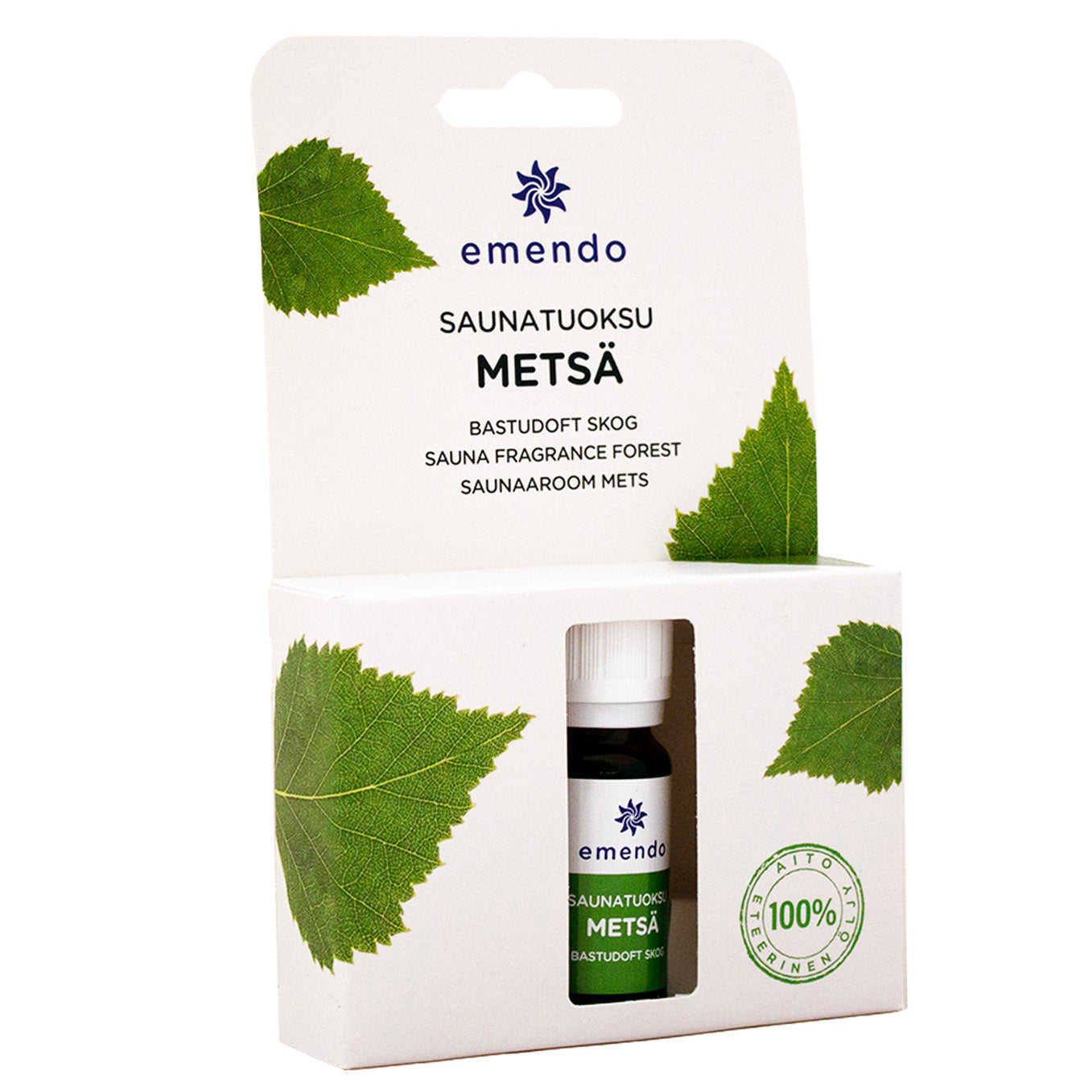 SAUNA ILMUR FOREST 10ML