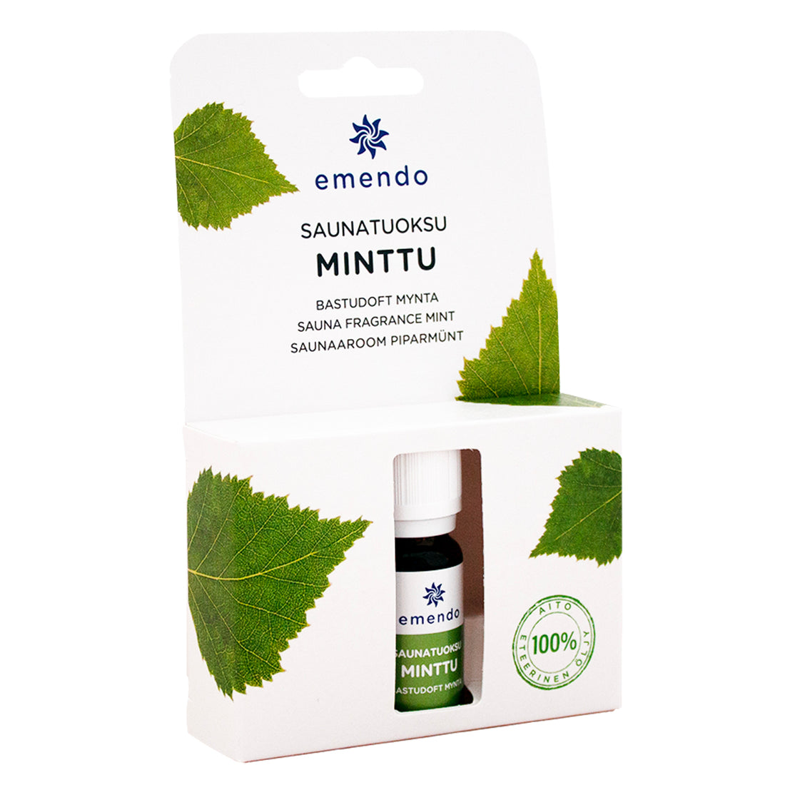 SAUNA ILMUR MYNTA 10ML
