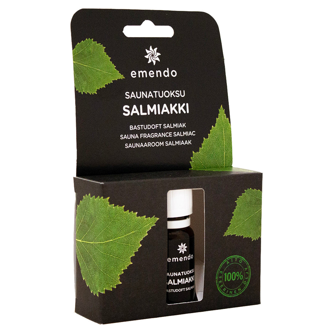 SAUNA ILMUR SALMIAC 10ML