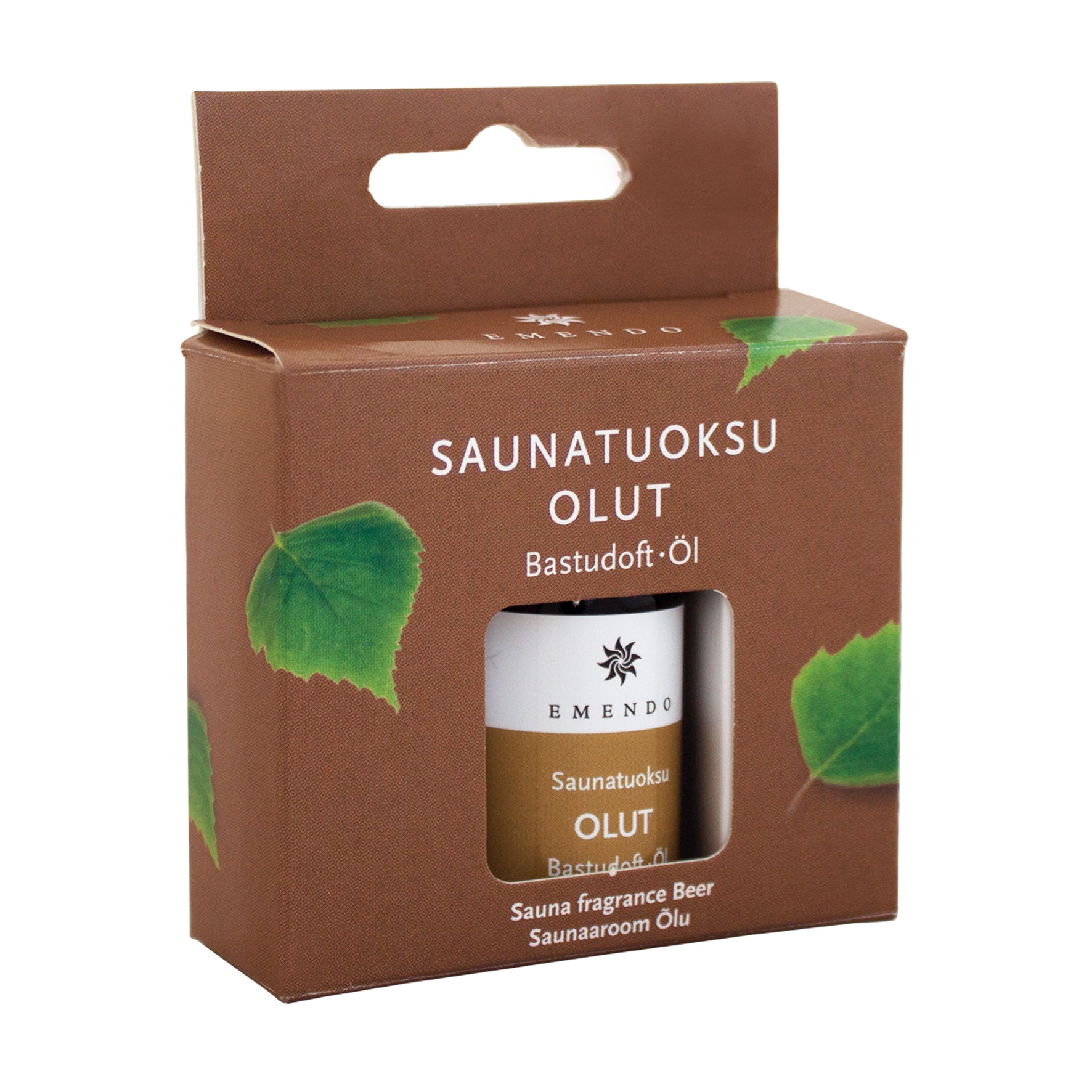 SAUNA ILMUR BJÓR 10ML