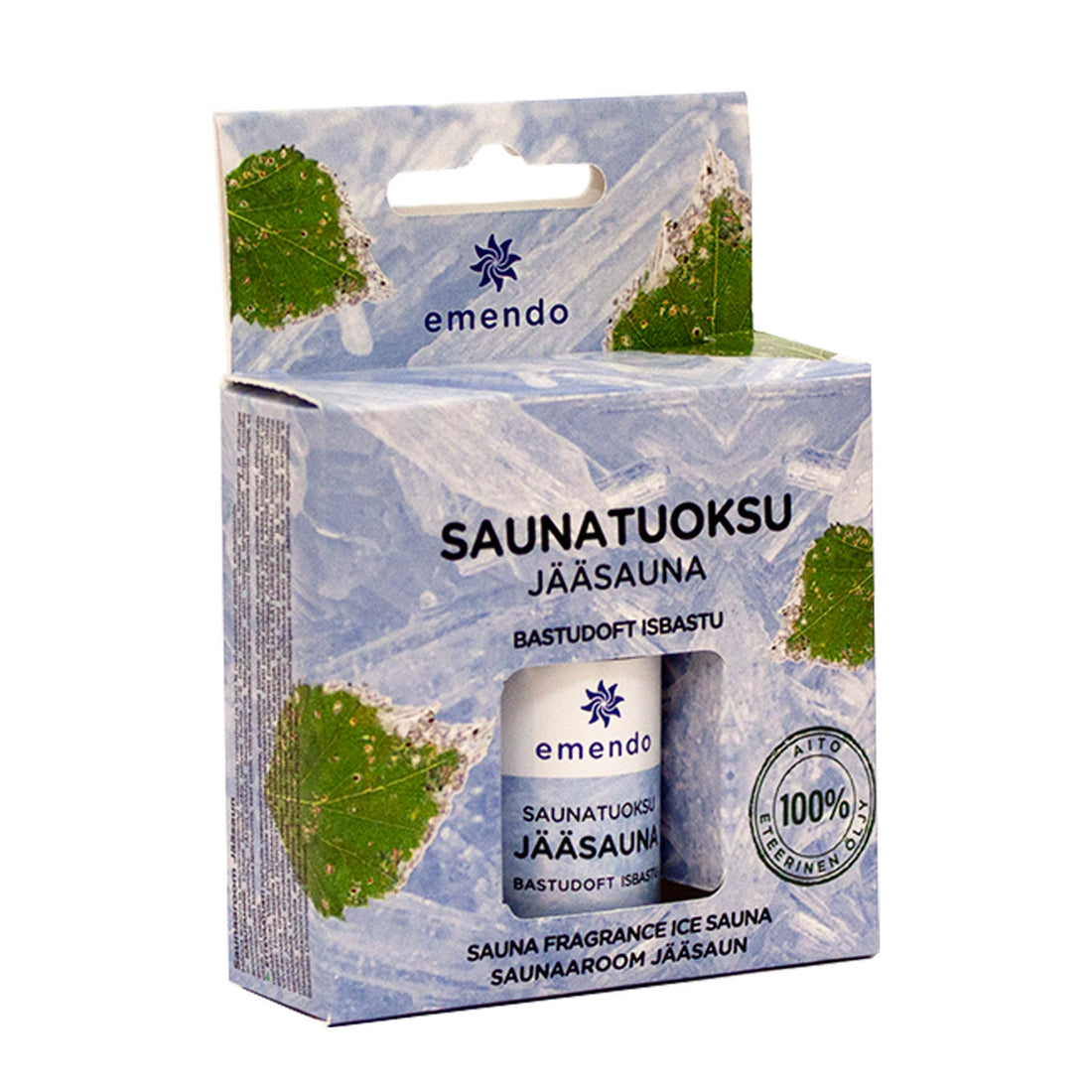 SAUNA ILMUR ICE 10ML