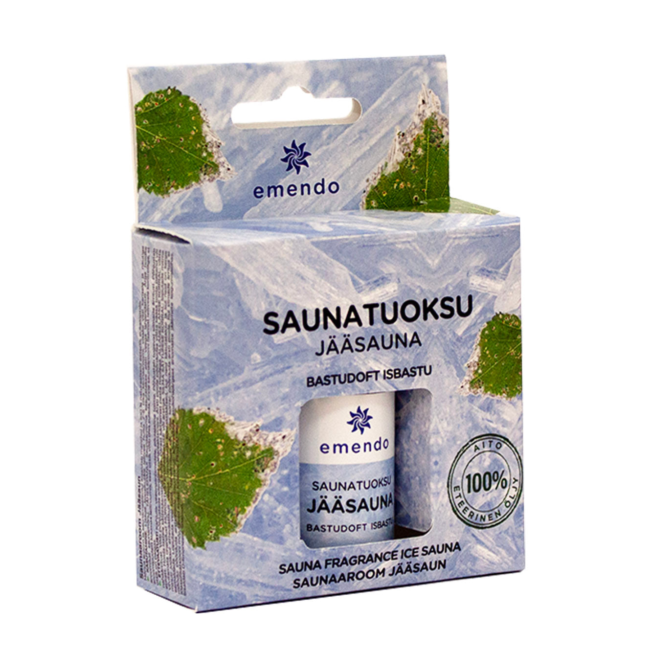 SAUNA ILMUR ICE 10ML