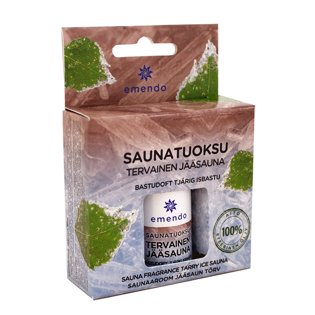 SAUNA ILMUR TARRY ICE 10ML