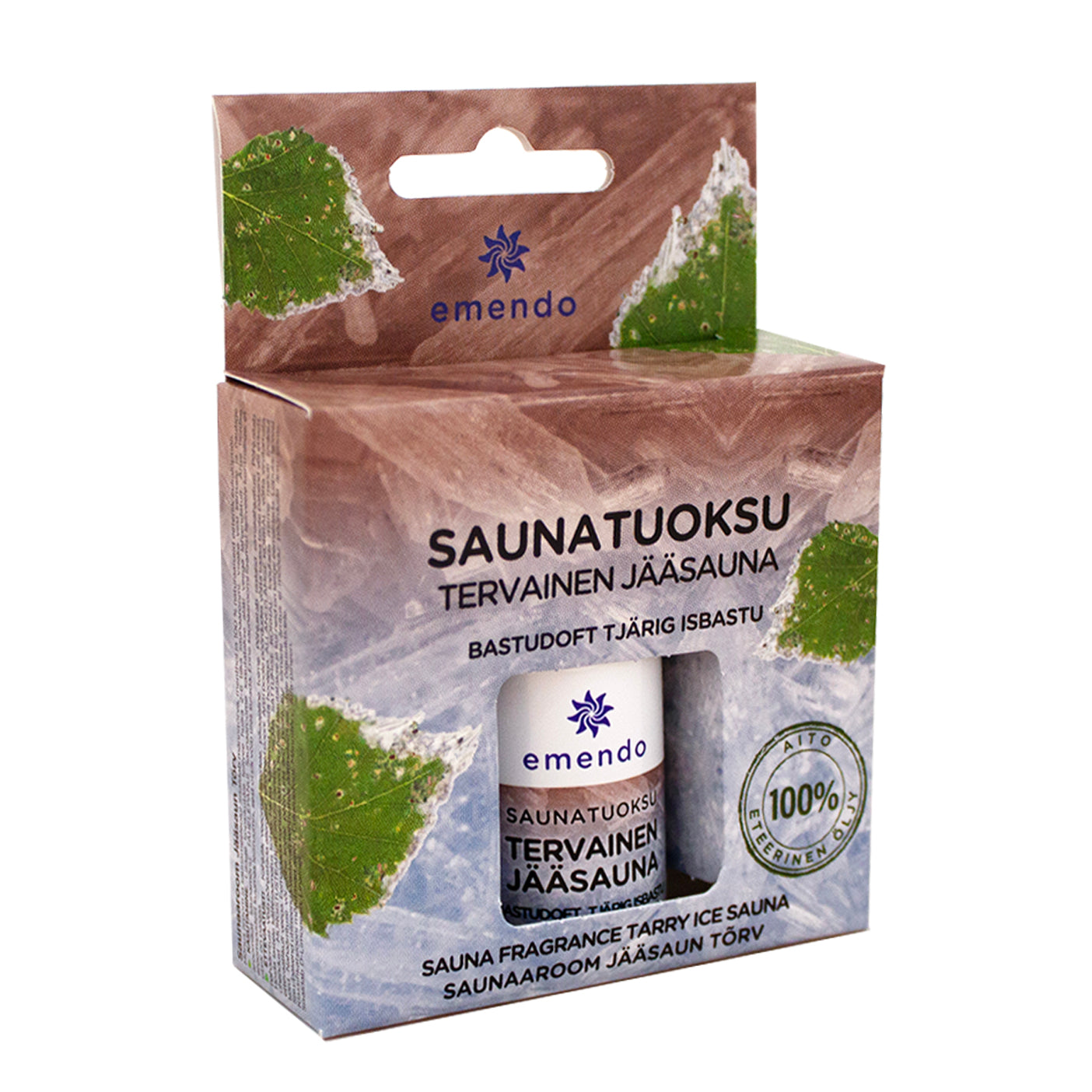 SAUNA ILMUR TARRY ICE 10ML