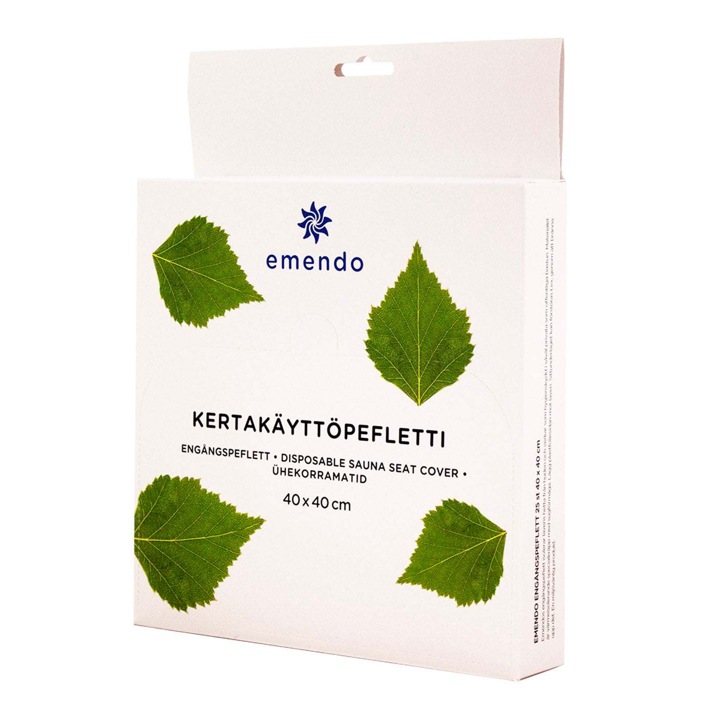 EINNOTA SÆTISÁKLÆÐI 25 stk