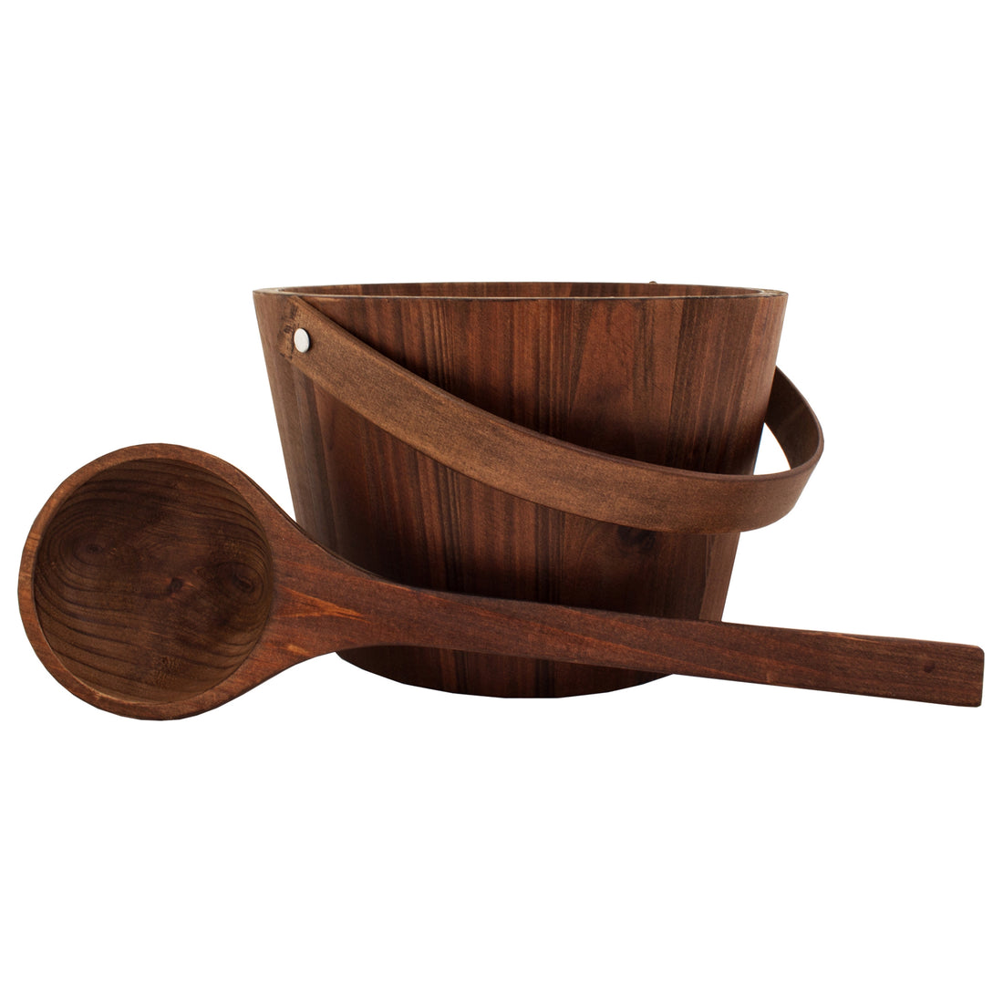 SAUNA VIÐARFATA &amp; AUSA