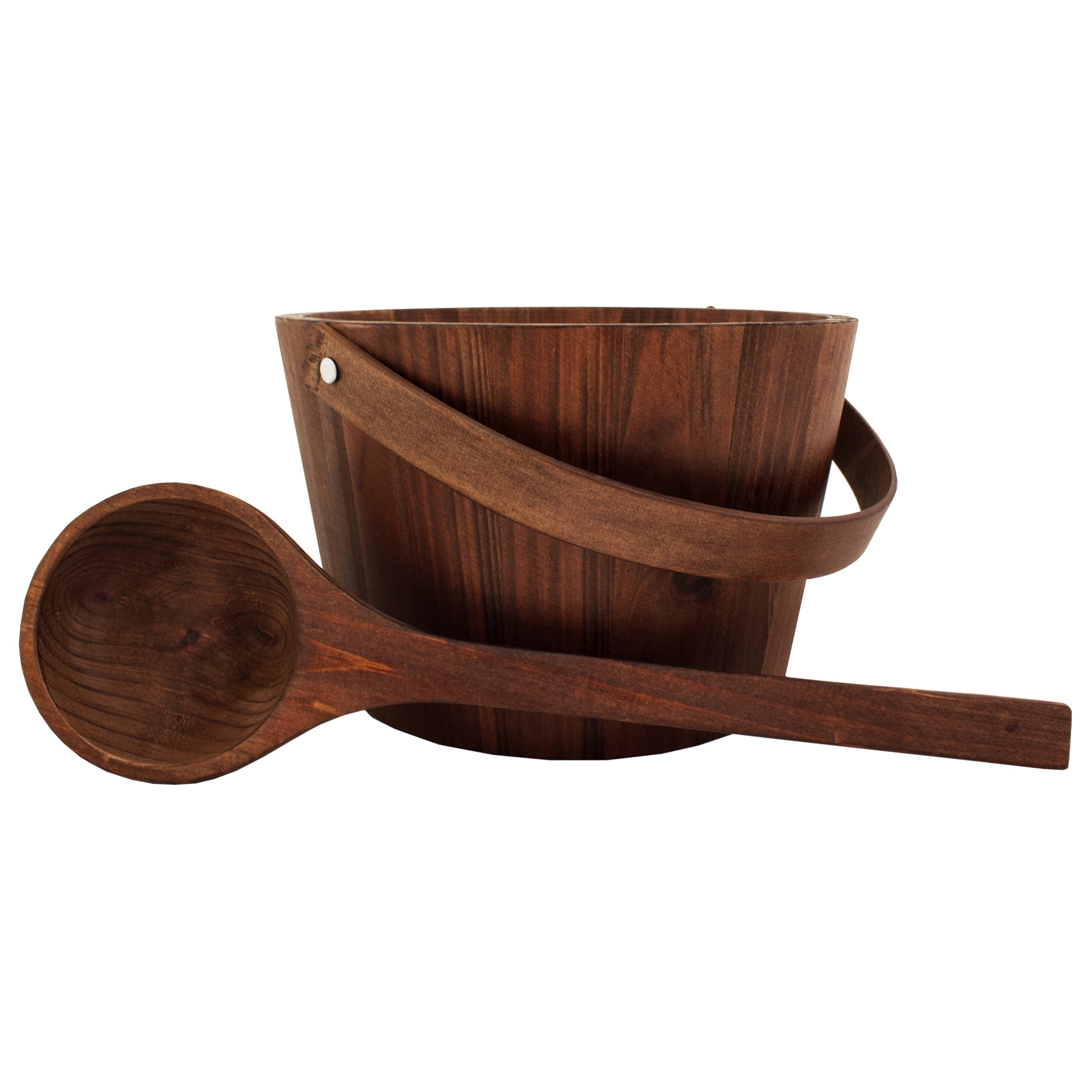 SAUNA VIÐARFATA &amp; AUSA
