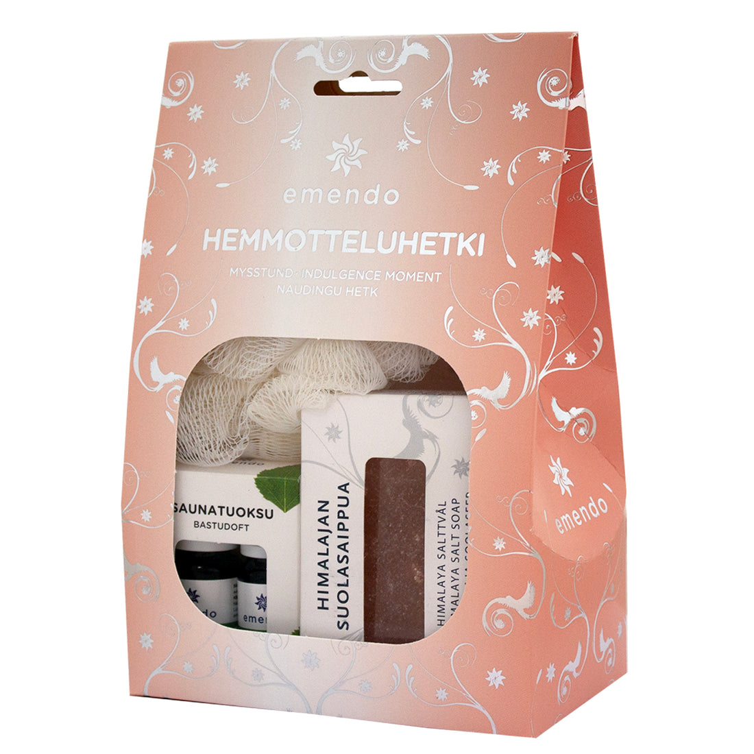 Sauna dekursett
