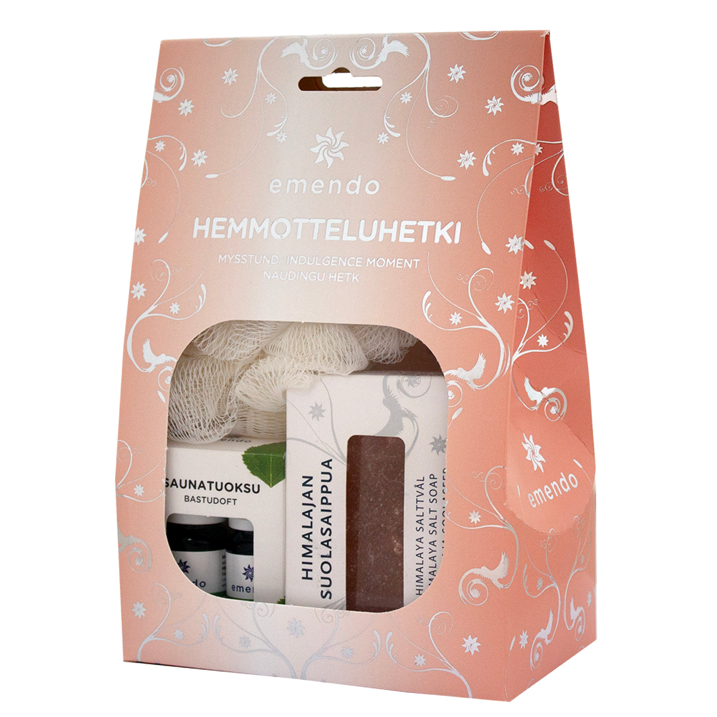Sauna dekursett