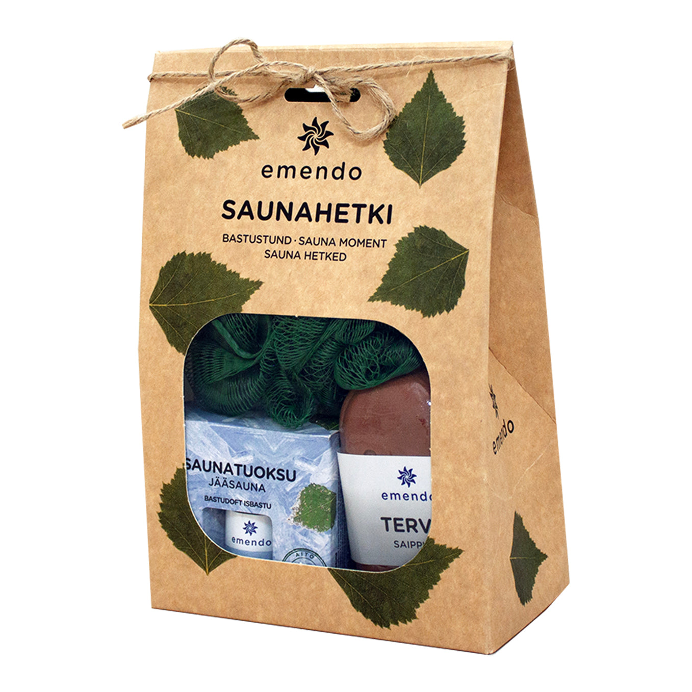 Saunasett