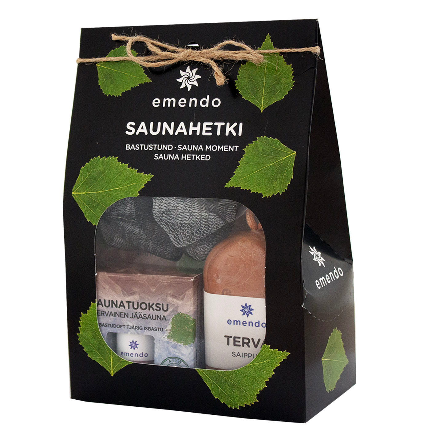 Saunasett