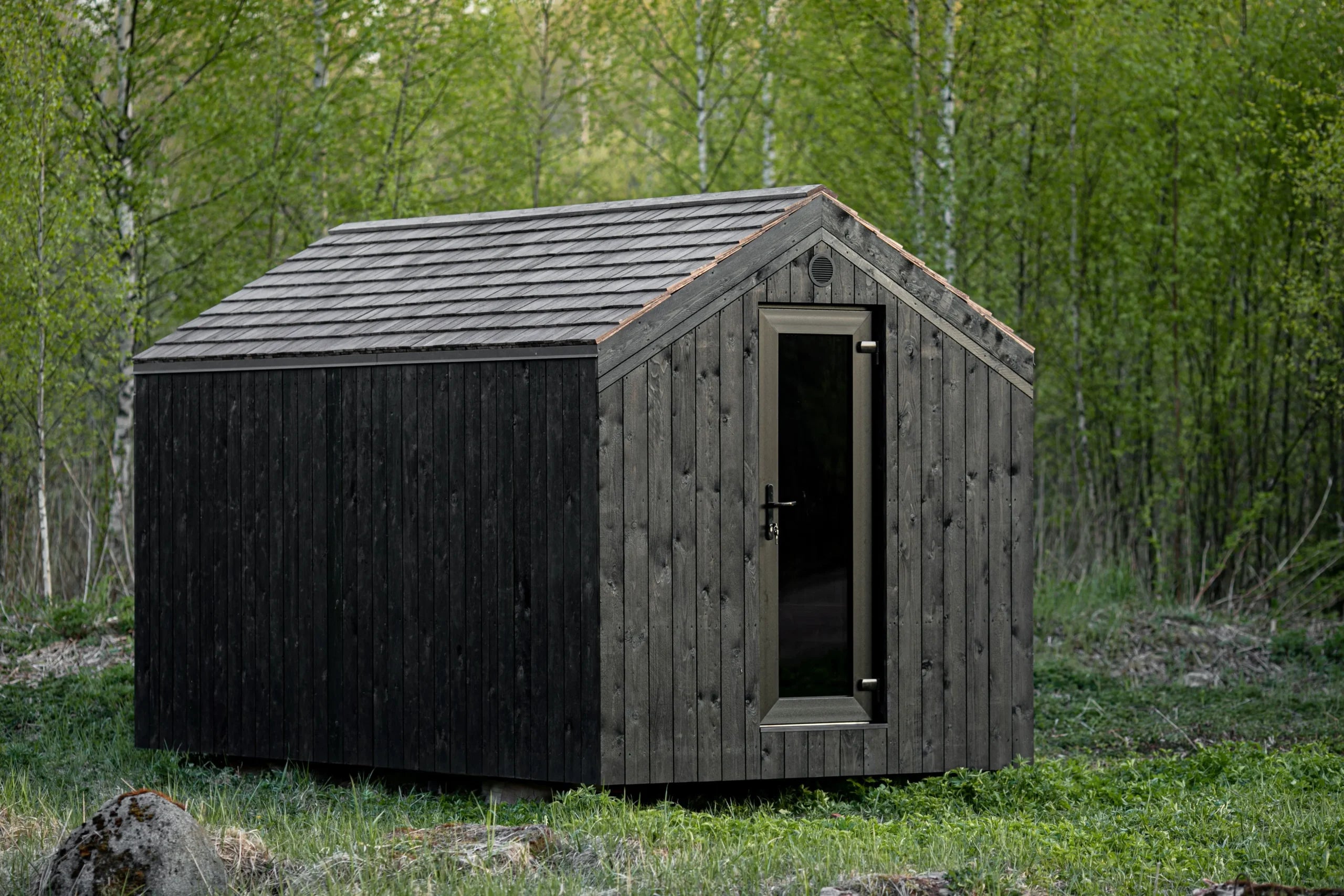 Sauna BARN 4M