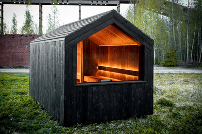 Sauna BARN 4M